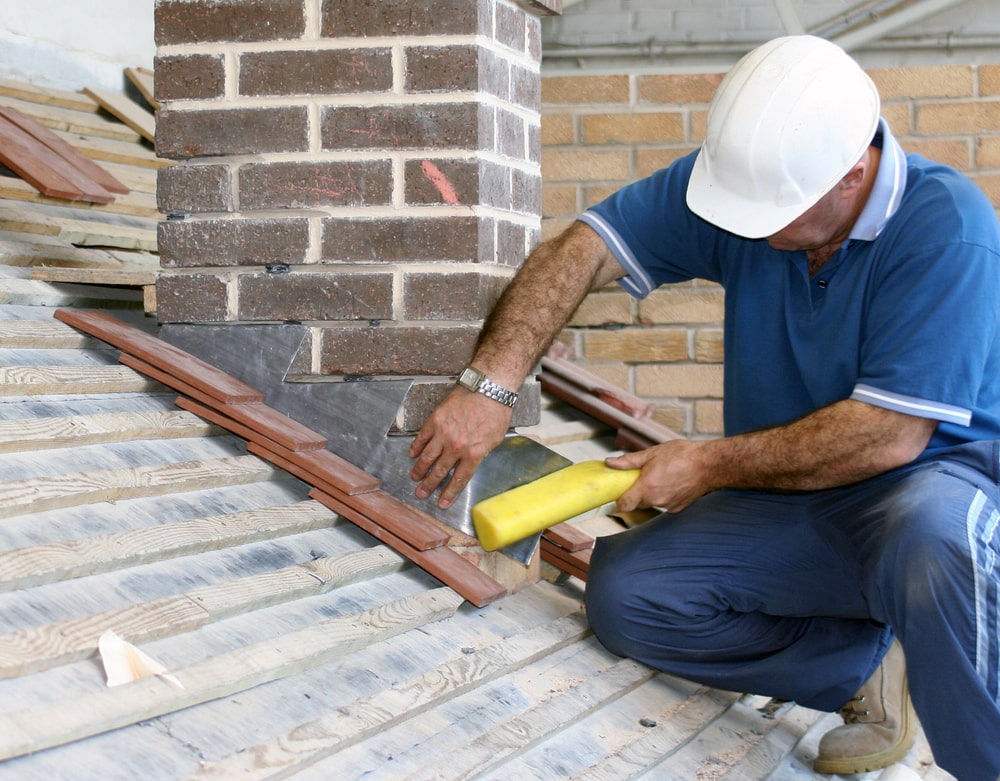 How To Install Flashing On An Existing Roof