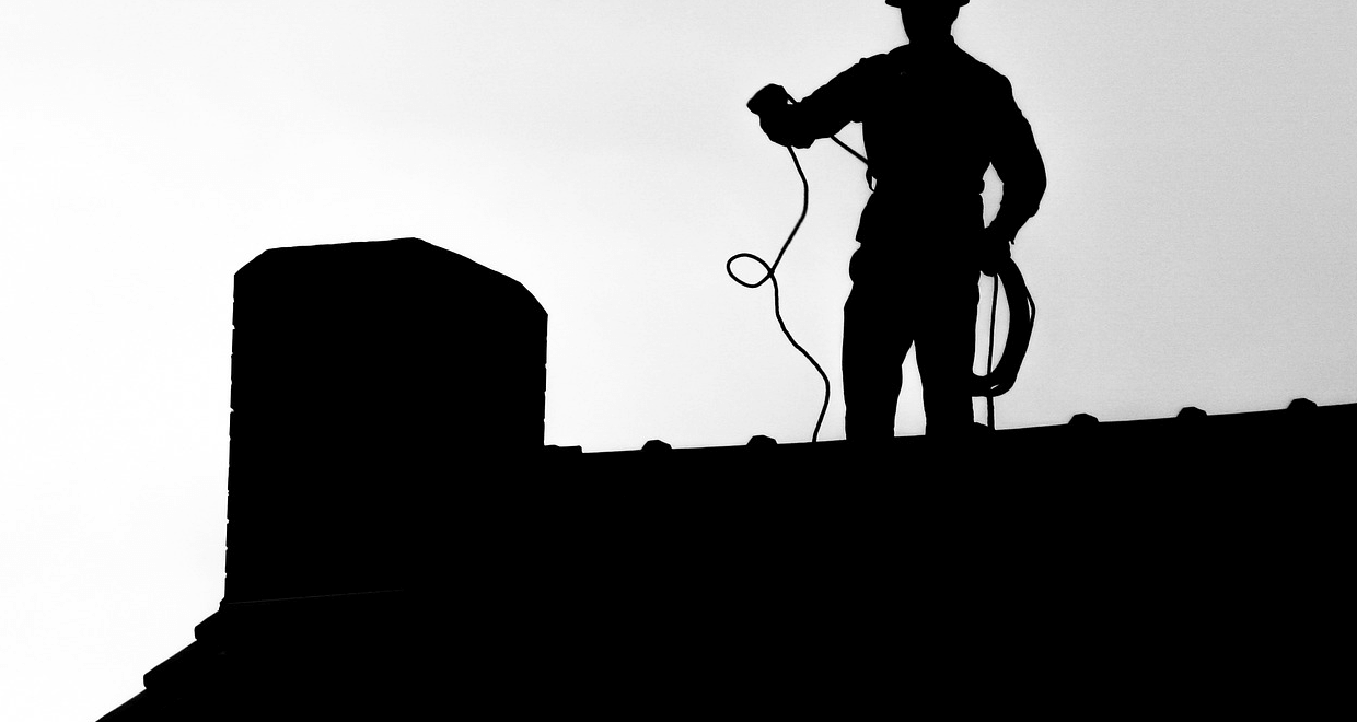 Трубочист мытищи. Chimney Flue Cleaning.